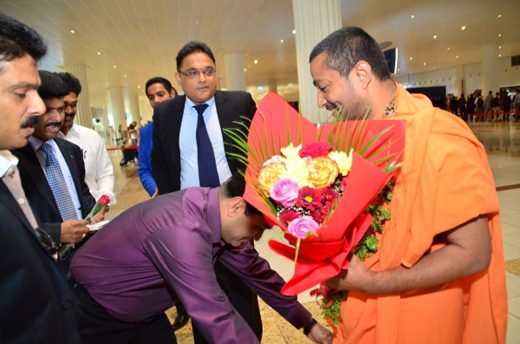 Vishwasantosha Swamiji 2